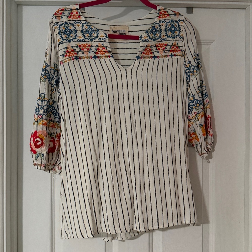 Savanna Jane Medium Top